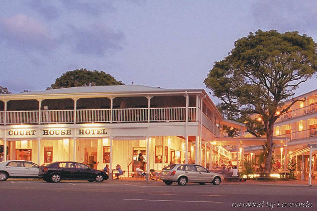 Mantra On The Inlet Hotel Port Douglas Eksteriør billede