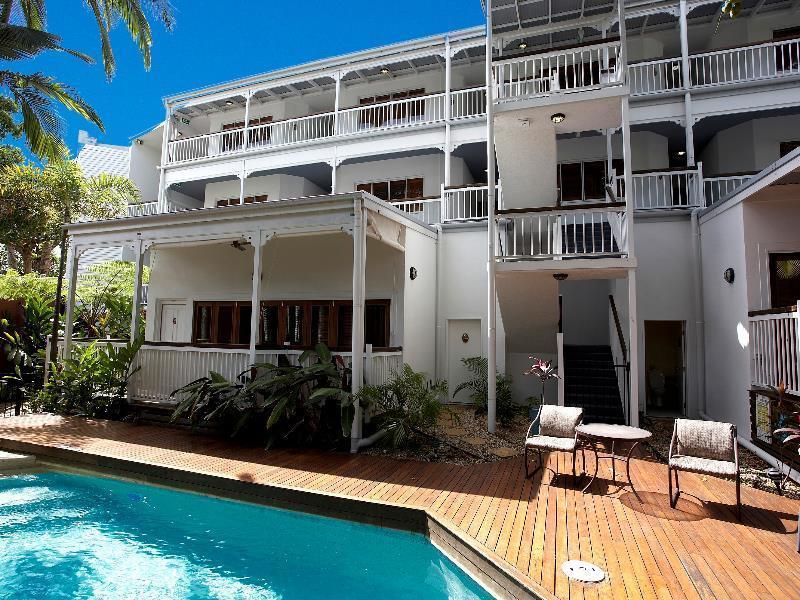 Mantra On The Inlet Hotel Port Douglas Eksteriør billede